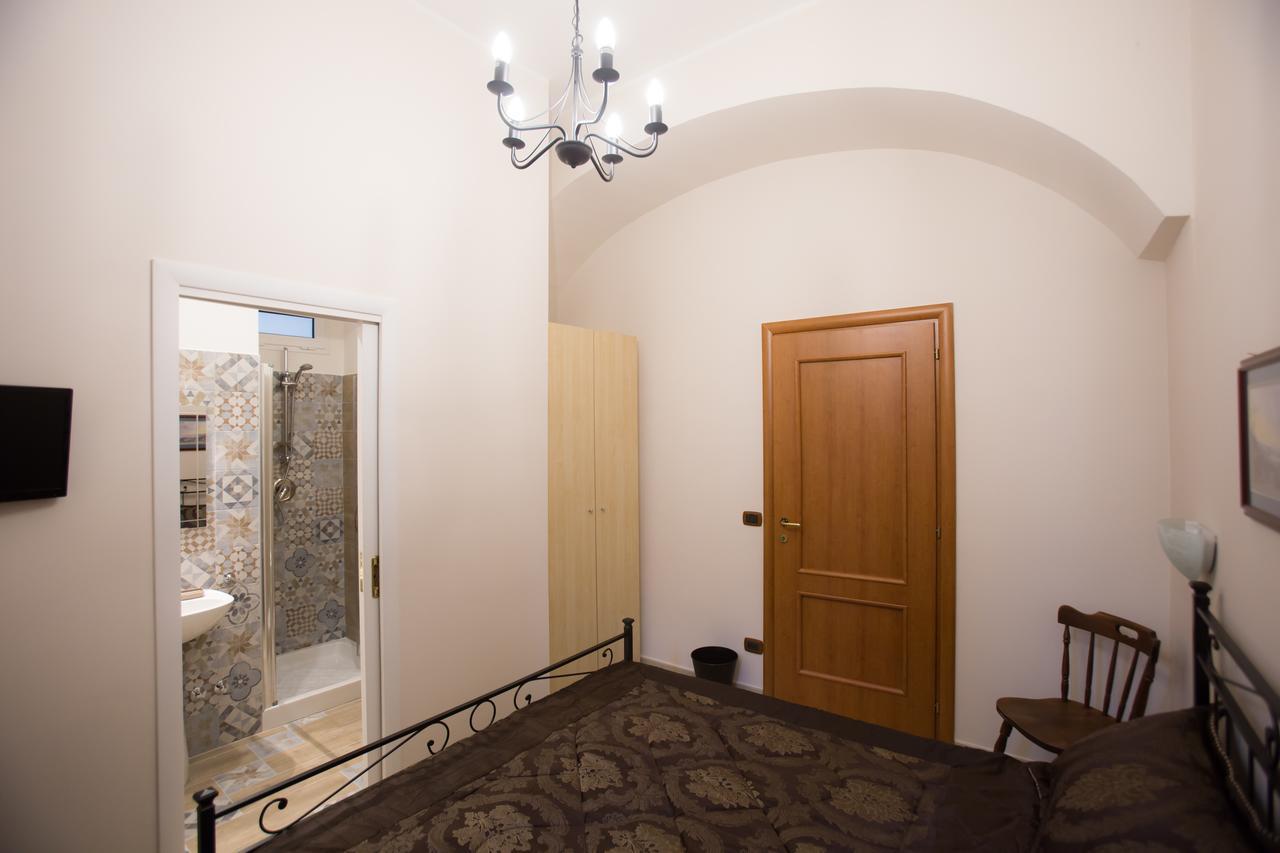 A Casa Di Nonna Giulia Bed & Breakfast Napoli Dış mekan fotoğraf