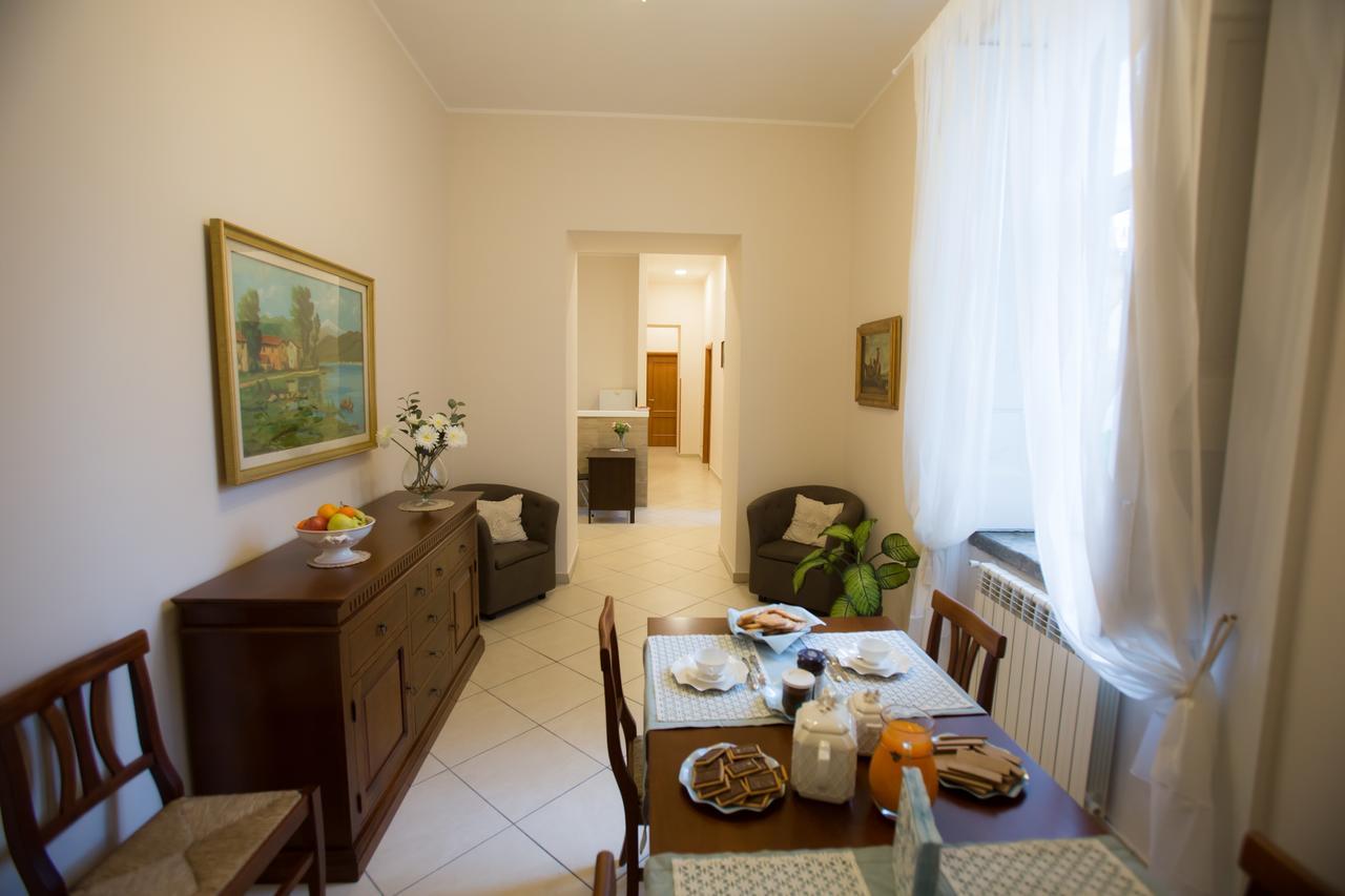 A Casa Di Nonna Giulia Bed & Breakfast Napoli Dış mekan fotoğraf